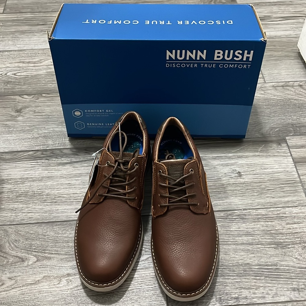 Nun Bush Oxford Shoes - Picture 8 of 10